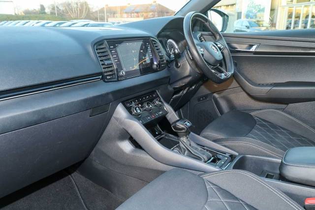 2022 Skoda Karoq 2.0 TDI [150] Sportline 4x4 5dr DSG