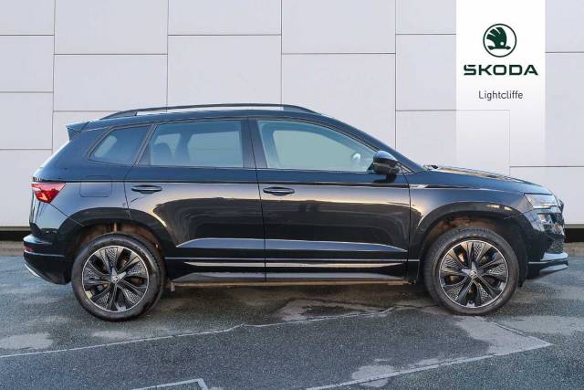 2022 Skoda Karoq 2.0 TDI [150] Sportline 4x4 5dr DSG