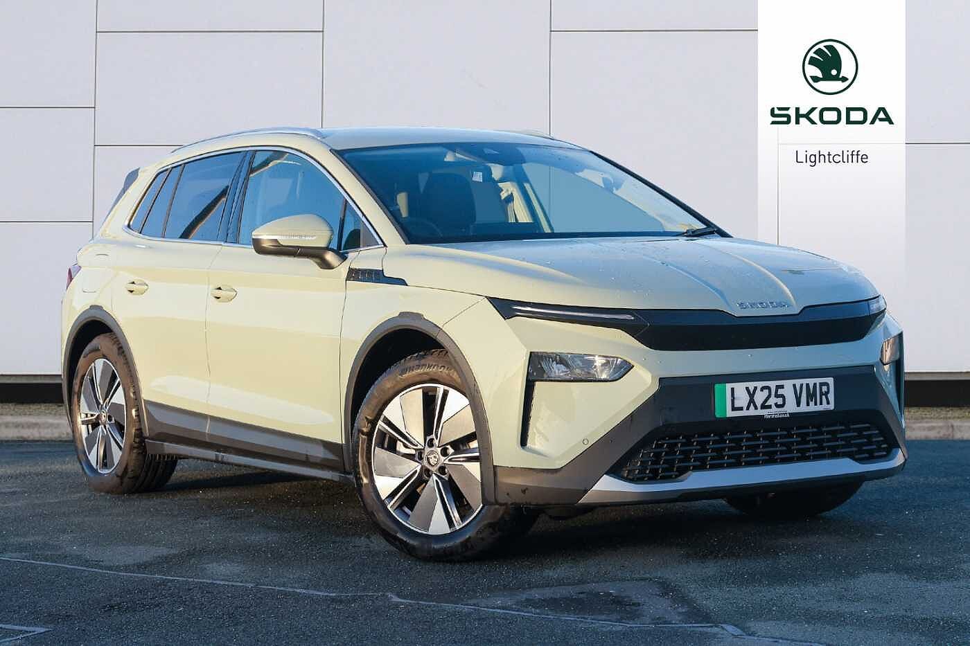 2025 Skoda Elroq