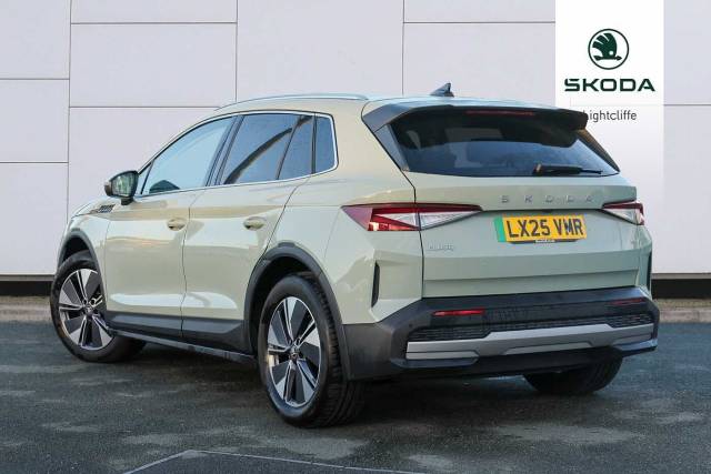 2025 Skoda Elroq 210kW 85 Edition 82kWh 5dr Auto