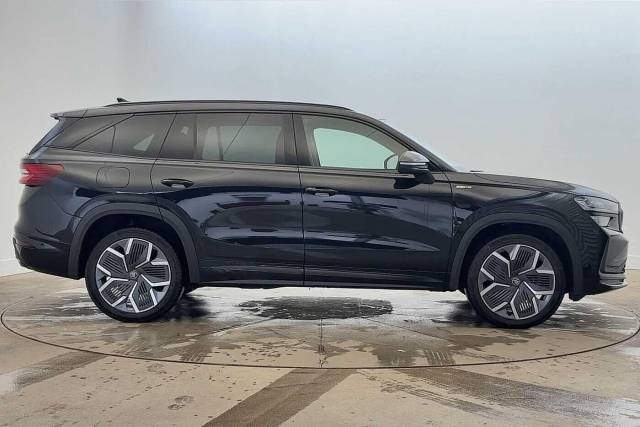 2025 Skoda Kodiaq 1.5 TSI e-TEC SportLine 5dr DSG [7 Seat]