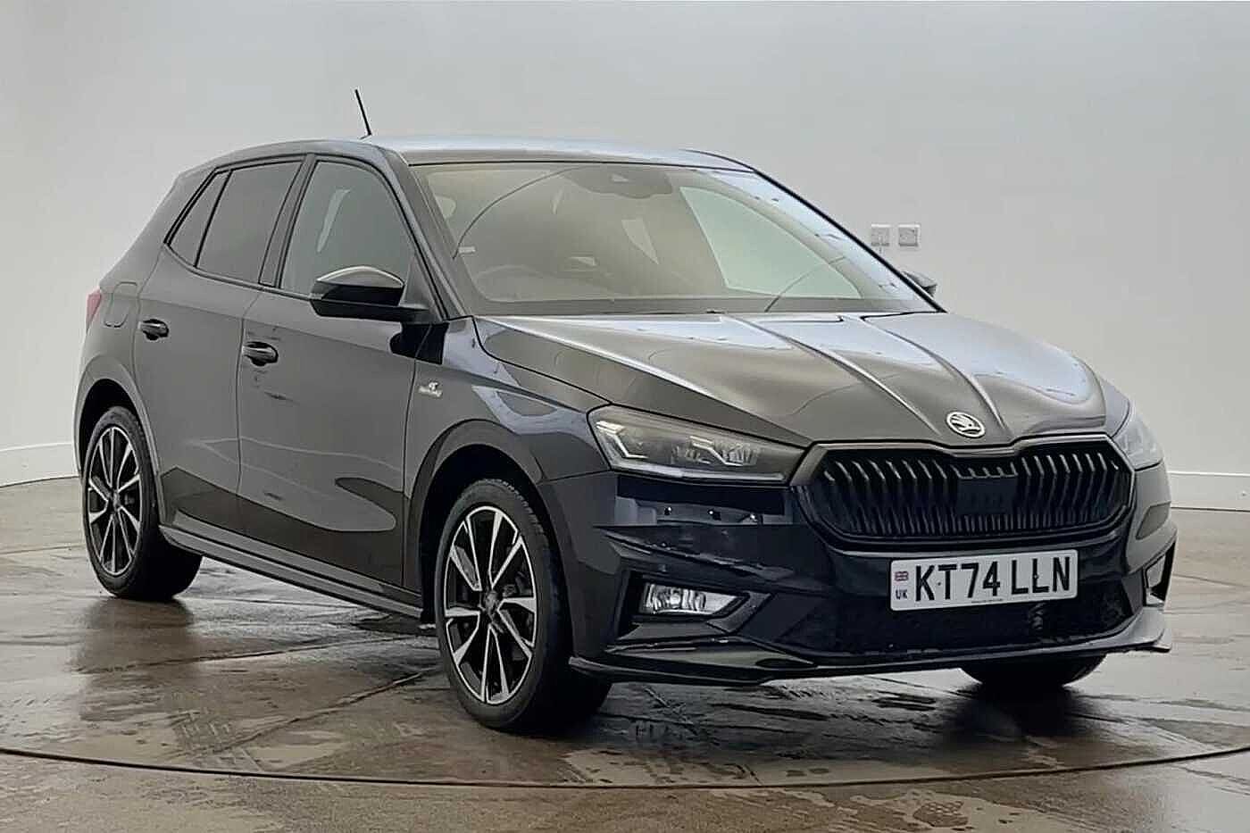 2025 Skoda Fabia