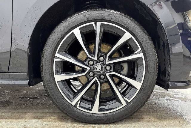 2025 Skoda Fabia 1.0 TSI 116 Monte Carlo Edition 5dr DSG