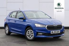 ŠKODA FABIA at Lightcliffe Skoda Warrington