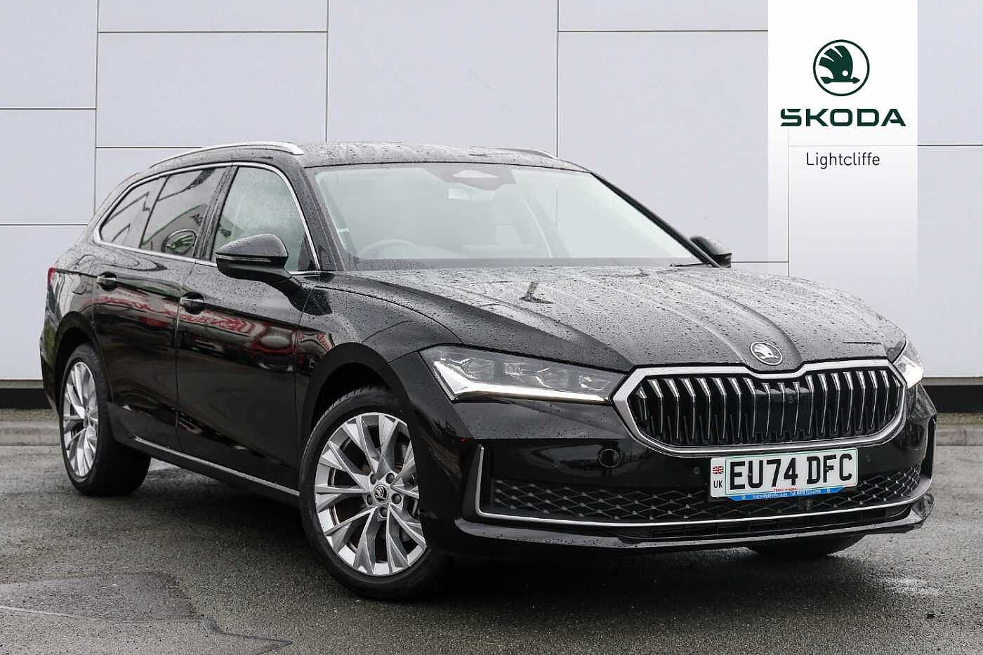 2024 Skoda Superb