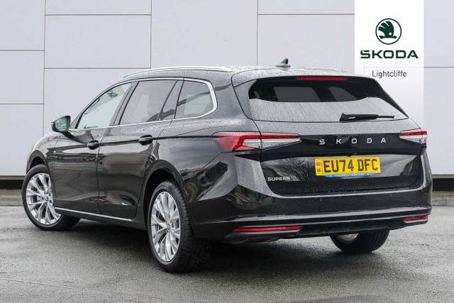 2024 Skoda Superb 1.5 TSI e-TEC SE L 5dr DSG