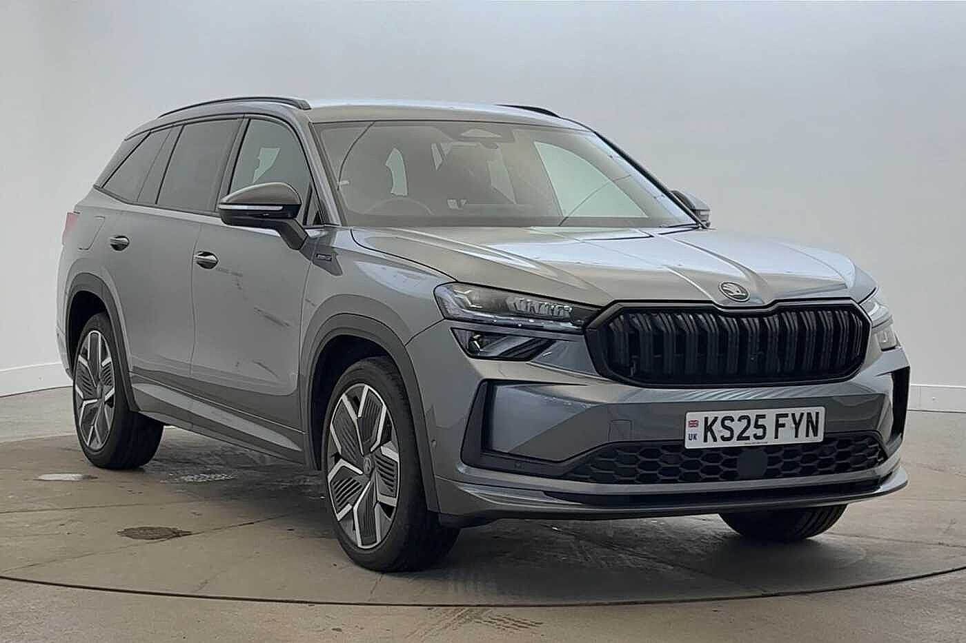 2025 Skoda Kodiaq