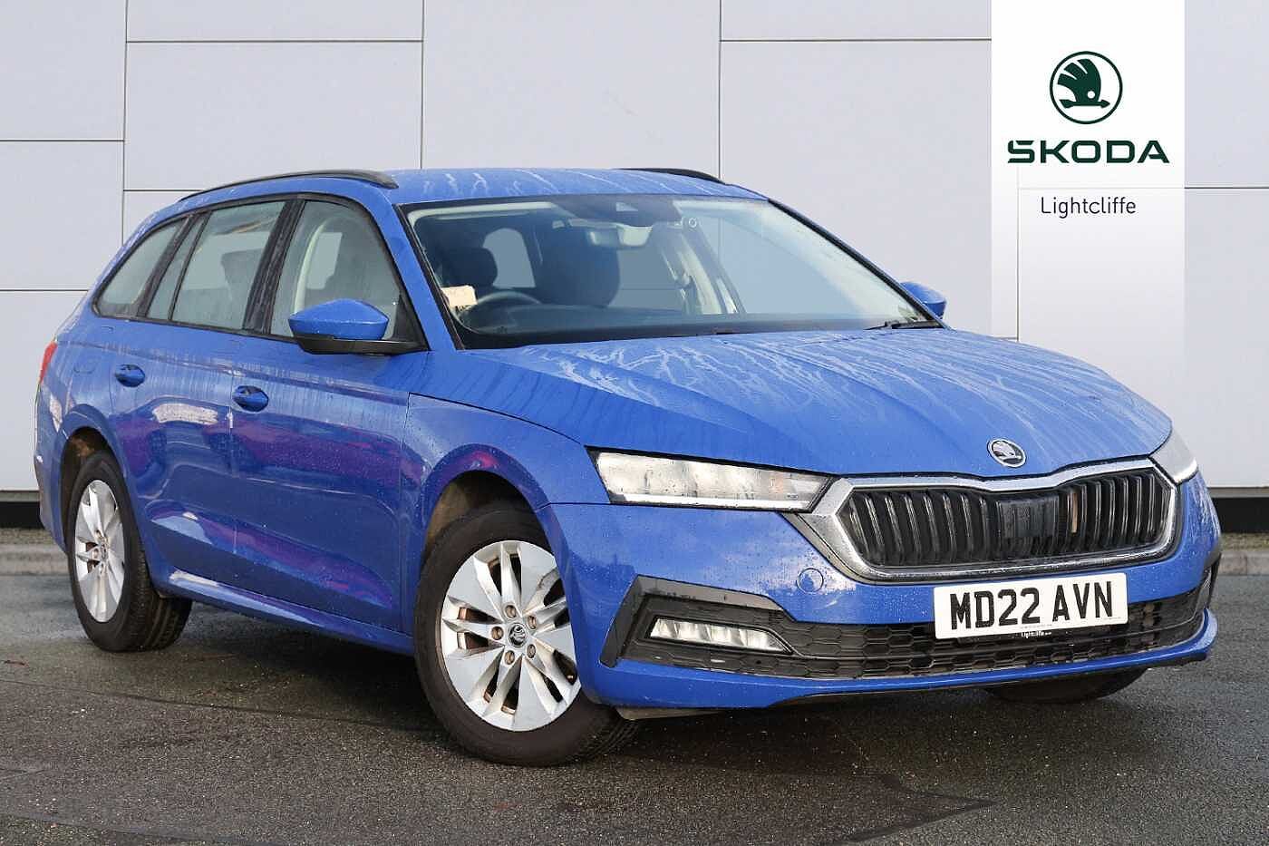 2022 Skoda Octavia