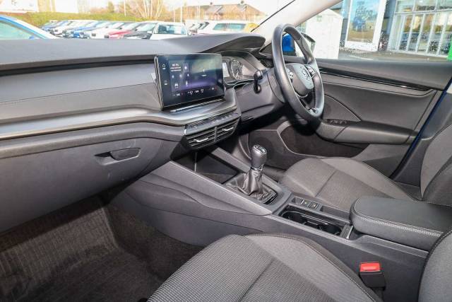 2022 Skoda Octavia 1.5 TSI SE 5dr