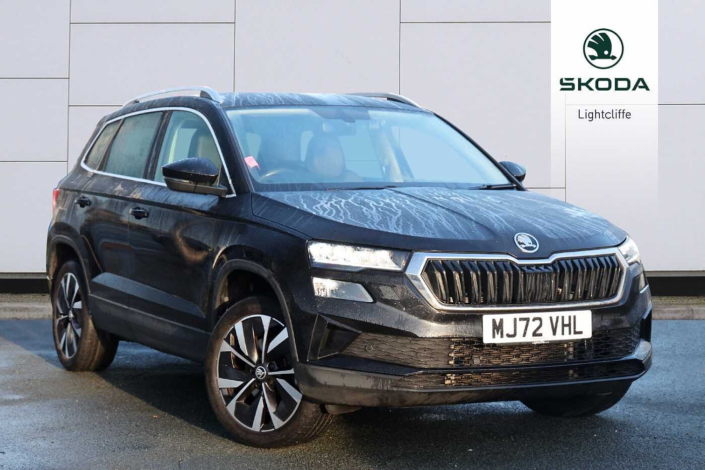2023 Skoda Karoq