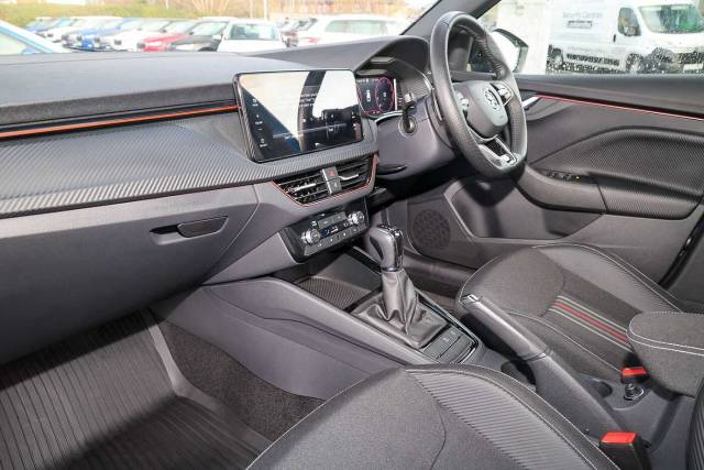 2024 Skoda Kamiq 1.5 TSI Monte Carlo 5dr DSG