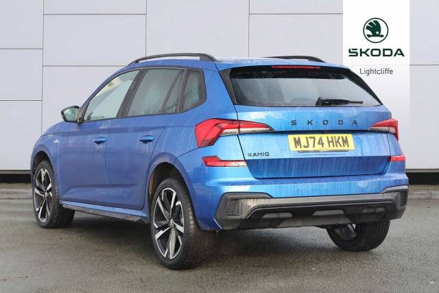 2024 Skoda Kamiq 1.5 TSI Monte Carlo 5dr DSG