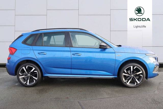 2024 Skoda Kamiq 1.5 TSI Monte Carlo 5dr DSG