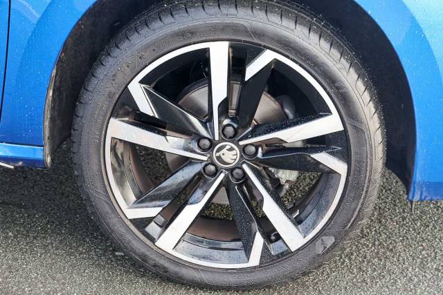 2024 Skoda Kamiq 1.5 TSI Monte Carlo 5dr DSG