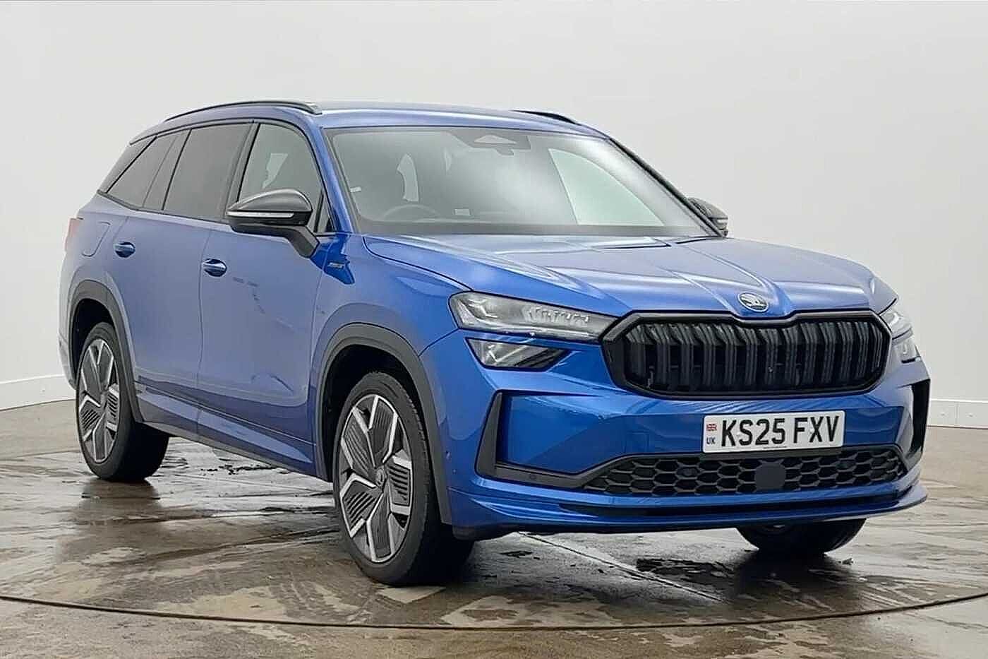 2025 Skoda Kodiaq
