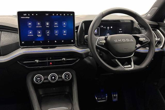 2025 Skoda Kodiaq 1.5 TSI e-TEC SportLine 5dr DSG [7 Seat]
