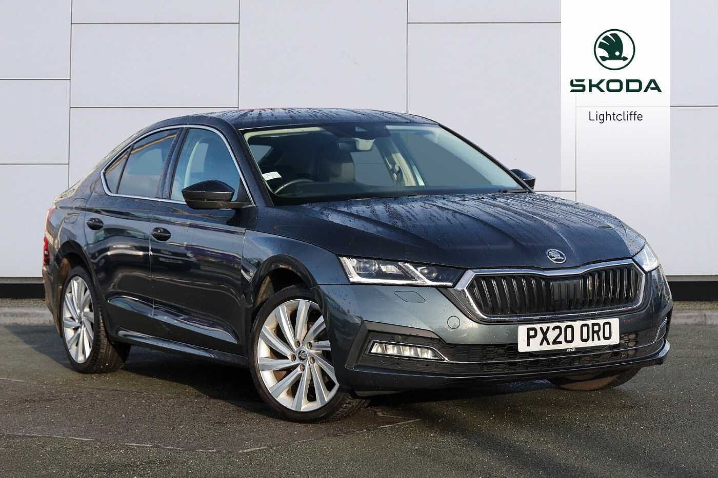 2020 Skoda Octavia