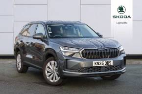 ŠKODA KODIAQ at Lightcliffe Skoda Warrington