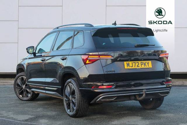 2022 Skoda Karoq 2.0 TDI [150] Sportline 4x4 5dr DSG