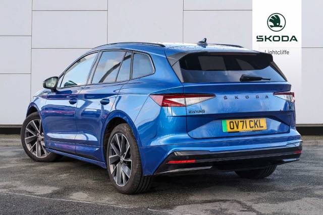 2021 Skoda Enyaq 150kW 80 Sportline 82kWh 5dr Auto