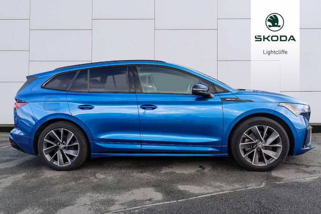 2021 Skoda Enyaq 150kW 80 Sportline 82kWh 5dr Auto