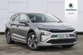 ŠKODA ENYAQ at Lightcliffe Skoda Warrington