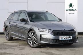 ŠKODA OCTAVIA at Lightcliffe Skoda Warrington