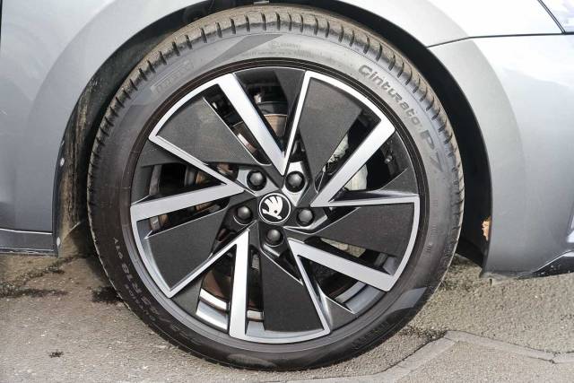 2025 Skoda Octavia 1.5 TSI 150 e-TEC Sportline 5dr DSG