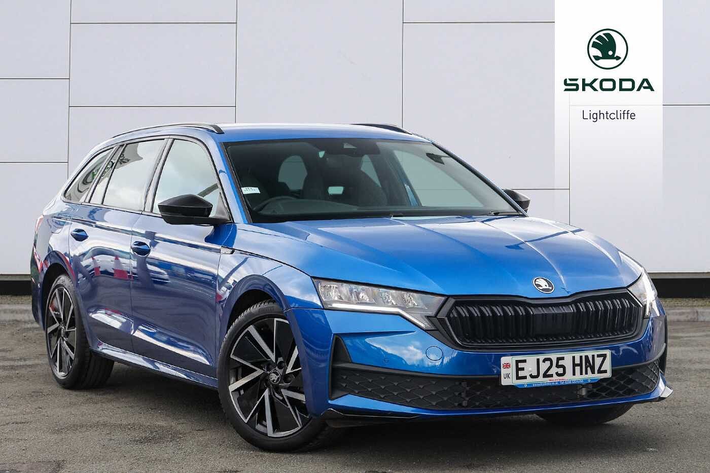 2025 Skoda Octavia