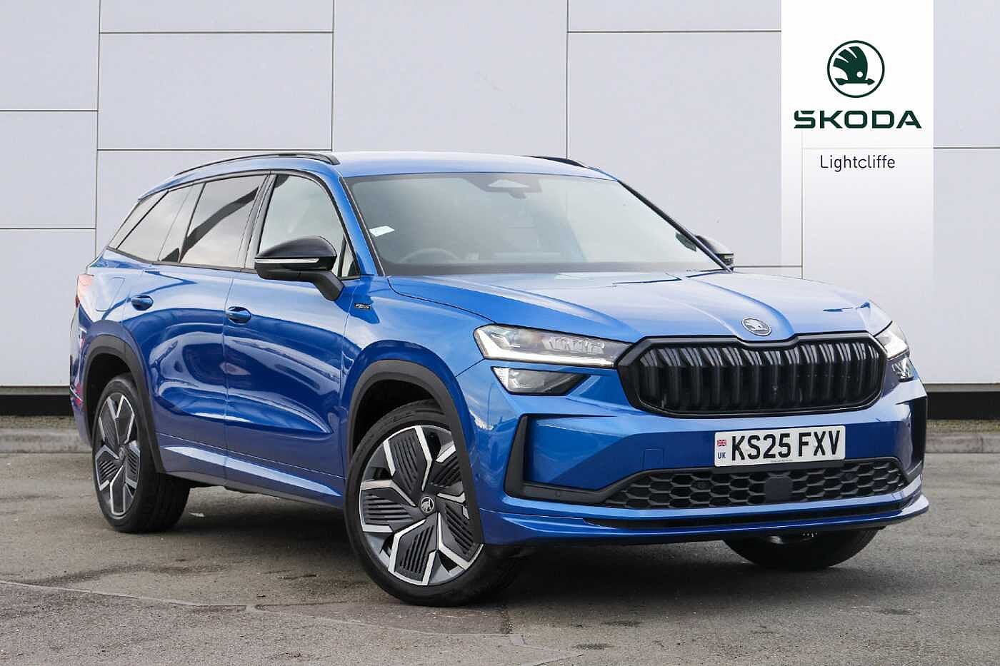 2025 Skoda Kodiaq