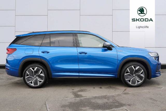 2025 Skoda Kodiaq 1.5 TSI e-TEC SportLine 5dr DSG [7 Seat]