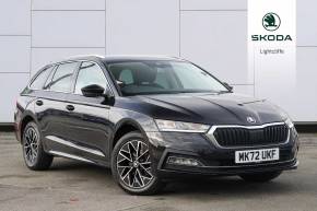 ŠKODA OCTAVIA at Lightcliffe Skoda Warrington