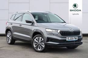 ŠKODA KAROQ at Lightcliffe Skoda Warrington