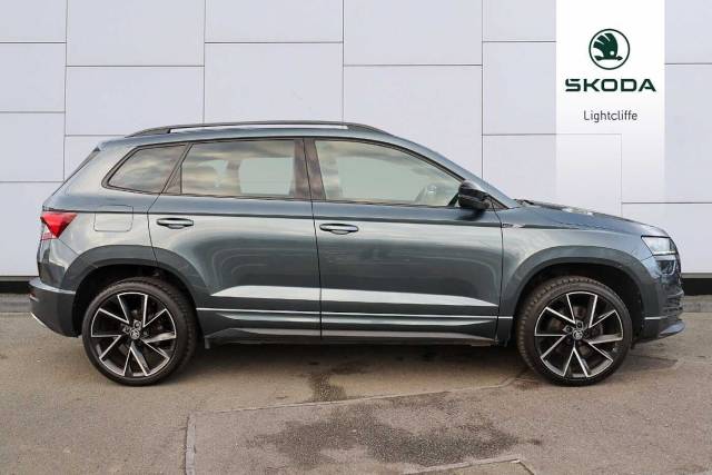 2021 Skoda Karoq 1.5 TSI Sport Line 5dr DSG