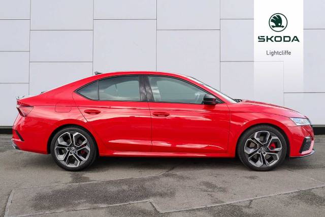 2024 Skoda Octavia 2.0 TSI vRS 5dr DSG