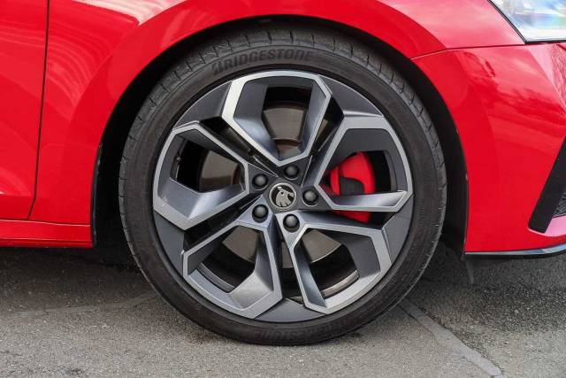 2024 Skoda Octavia 2.0 TSI vRS 5dr DSG