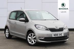 ŠKODA CITIGO at Lightcliffe Skoda Warrington
