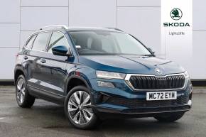 ŠKODA KAROQ at Lightcliffe Skoda Warrington