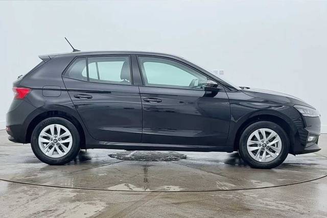 2025 Skoda Fabia 1.0 TSI 116 SE Edition 5dr DSG