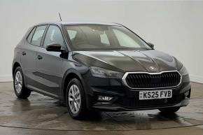 ŠKODA FABIA at Lightcliffe Skoda Warrington