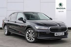 ŠKODA SUPERB at Lightcliffe Skoda Warrington