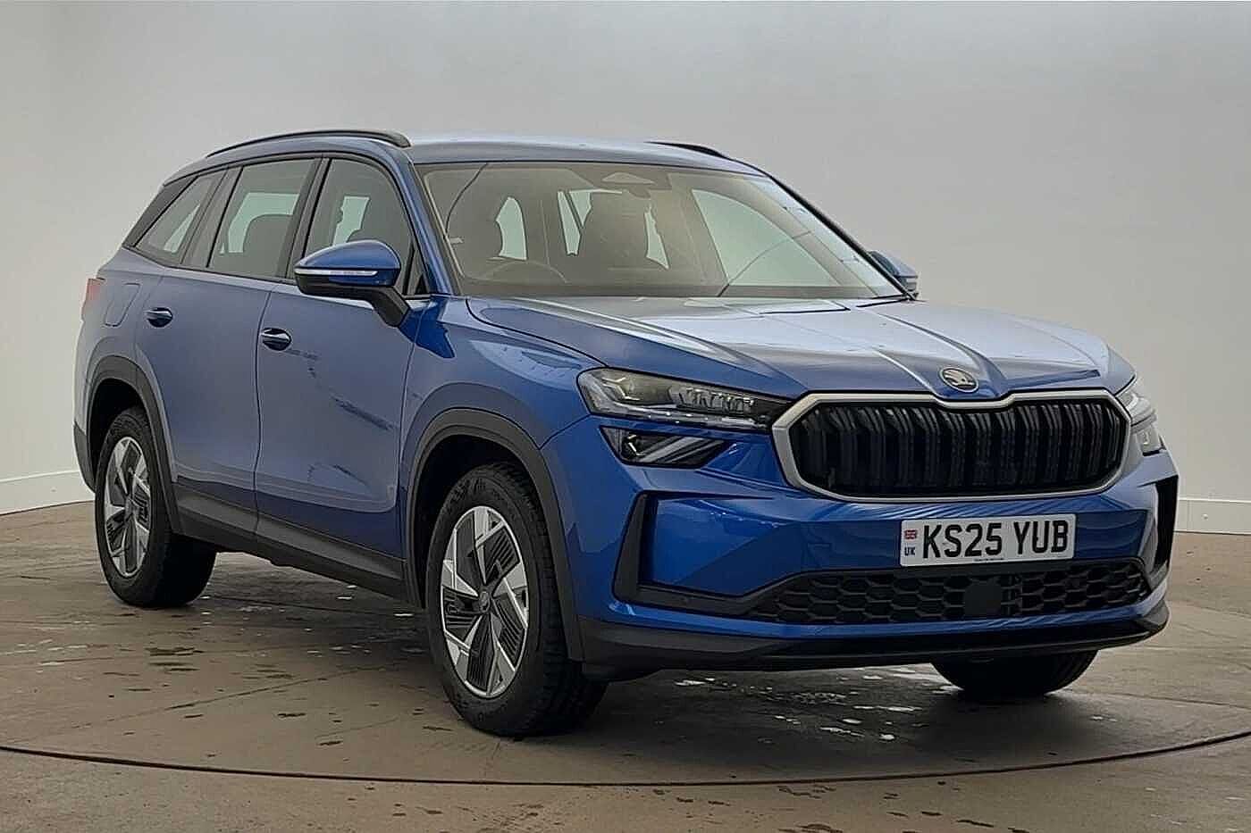 2025 Skoda Kodiaq