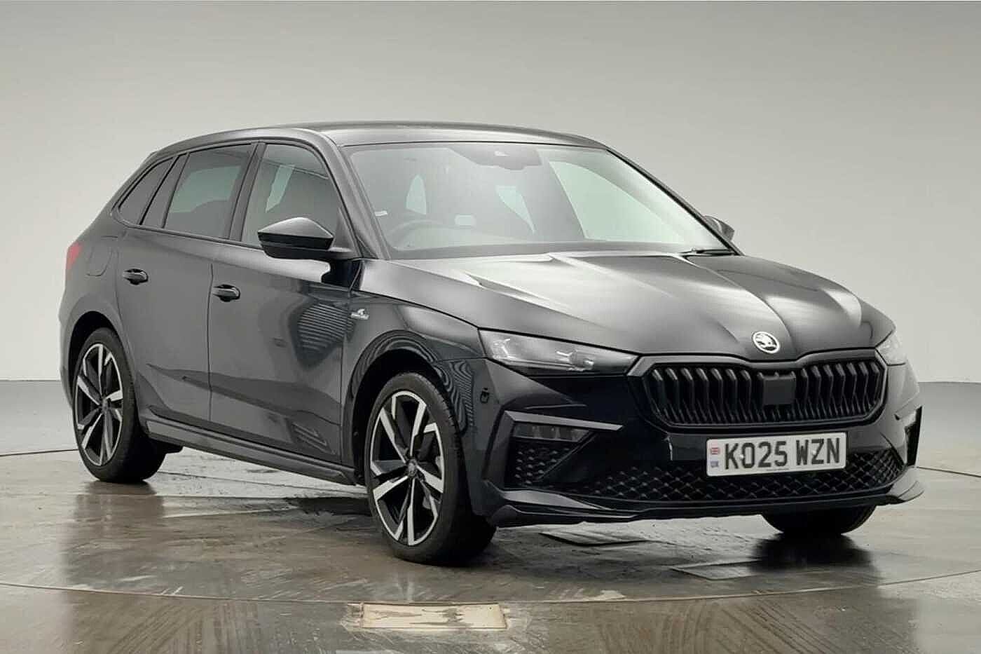 2025 Skoda Scala