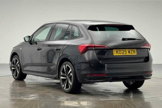 2025 Skoda Scala 1.0 TSI 116 Monte Carlo Edition 5dr