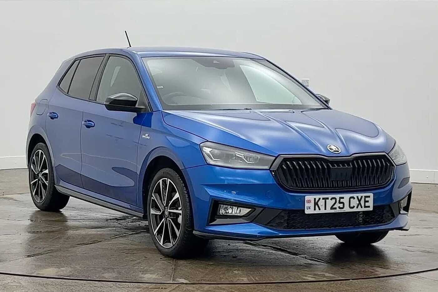2025 Skoda Fabia