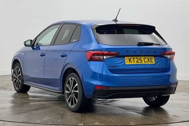 2025 Skoda Fabia 1.0 TSI 116 Monte Carlo Edition 5dr