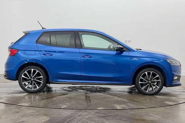 2025 Skoda Fabia 1.0 TSI 116 Monte Carlo Edition 5dr