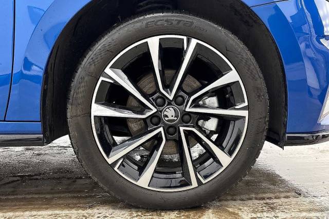 2025 Skoda Fabia 1.0 TSI 116 Monte Carlo Edition 5dr