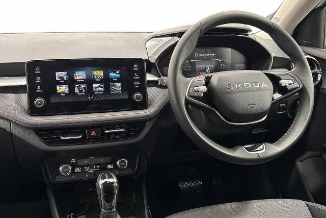 2025 Skoda Fabia 1.0 TSI 116 SE Edition 5dr DSG