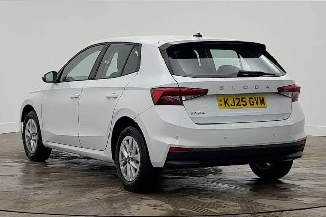 2025 Skoda Fabia 1.0 TSI 116 SE Edition 5dr DSG